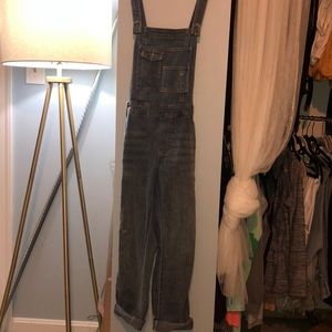 Free people overalls
